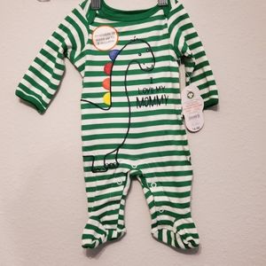Baby footie